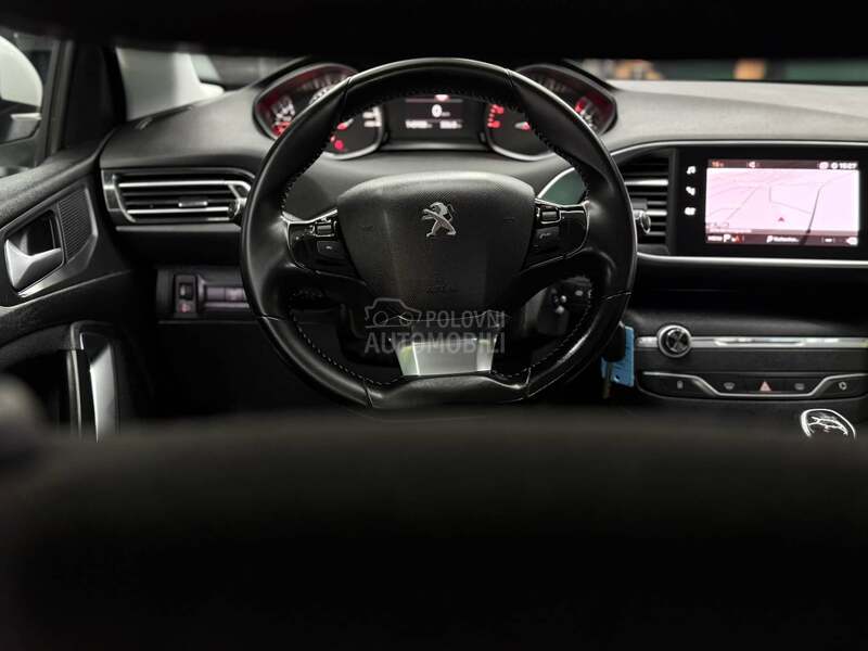 Peugeot 308 1.5HDI/KA0 N0V
