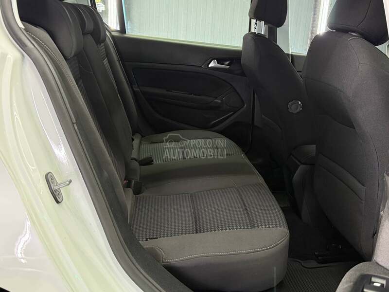 Peugeot 308 1.5HDI/KA0 N0V