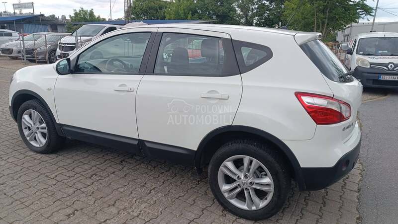 Nissan Qashqai 1.5 DCI VISIA