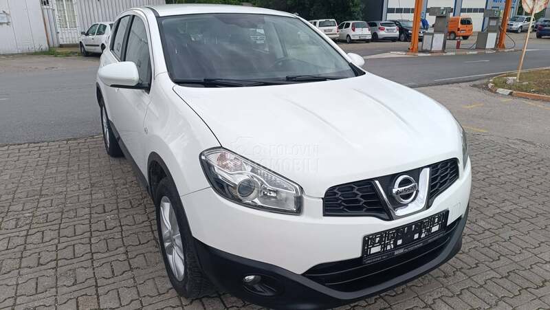 Nissan Qashqai 1.5 DCI VISIA
