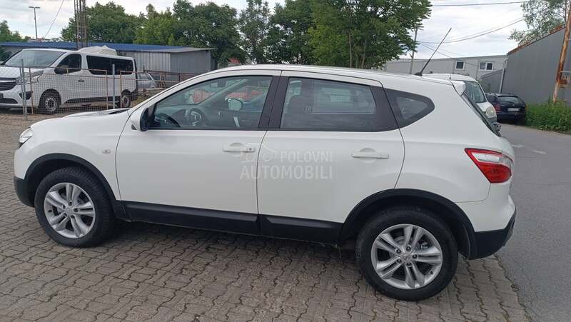 Nissan Qashqai 1.5 DCI VISIA
