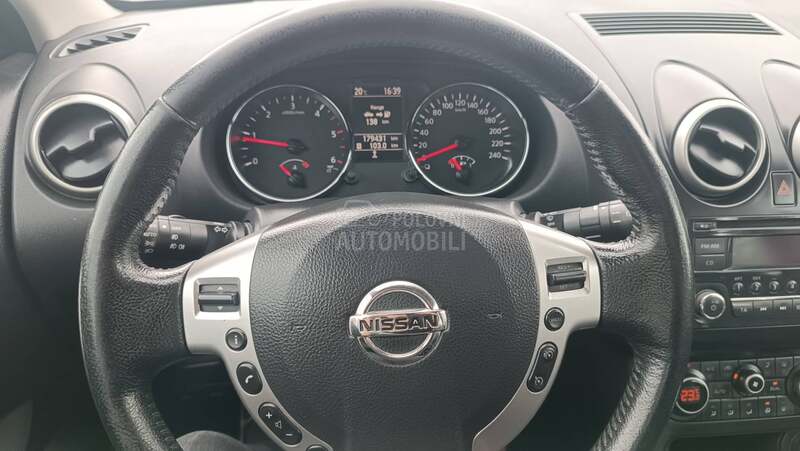 Nissan Qashqai 1.5 DCI VISIA