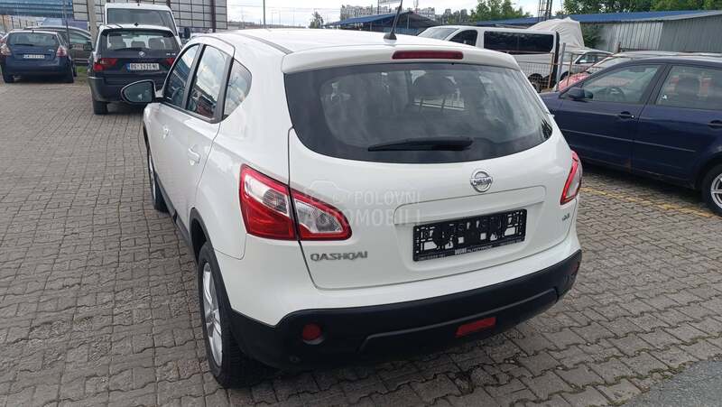 Nissan Qashqai 1.5 DCI VISIA
