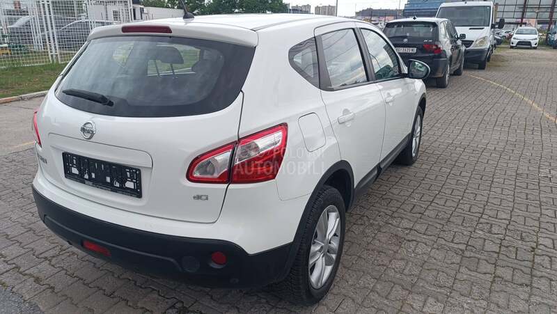 Nissan Qashqai 1.5 DCI VISIA