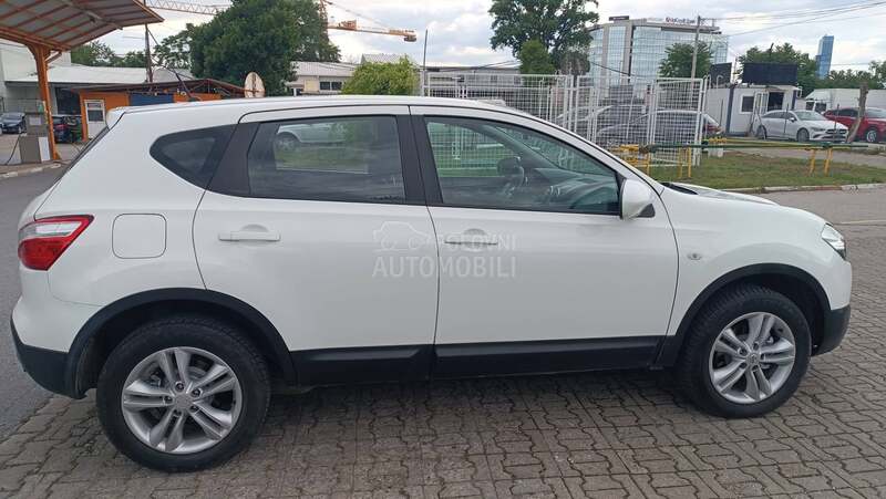 Nissan Qashqai 1.5 DCI VISIA