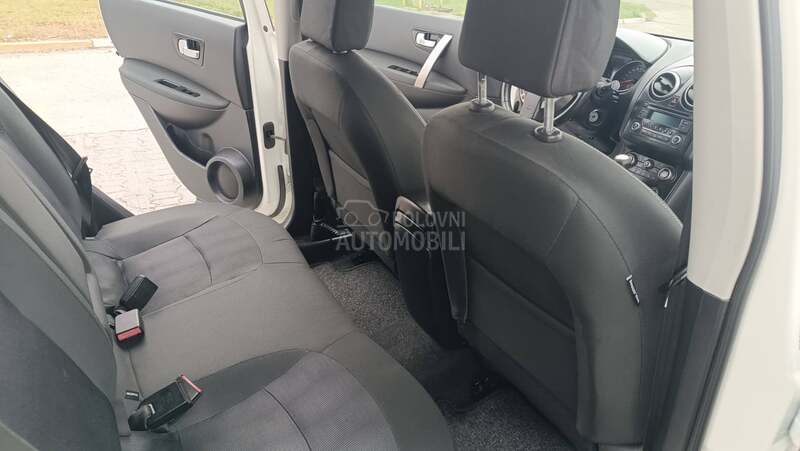 Nissan Qashqai 1.5 DCI VISIA