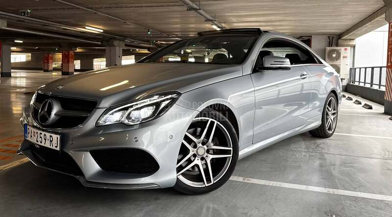 Mercedes Benz E 220 