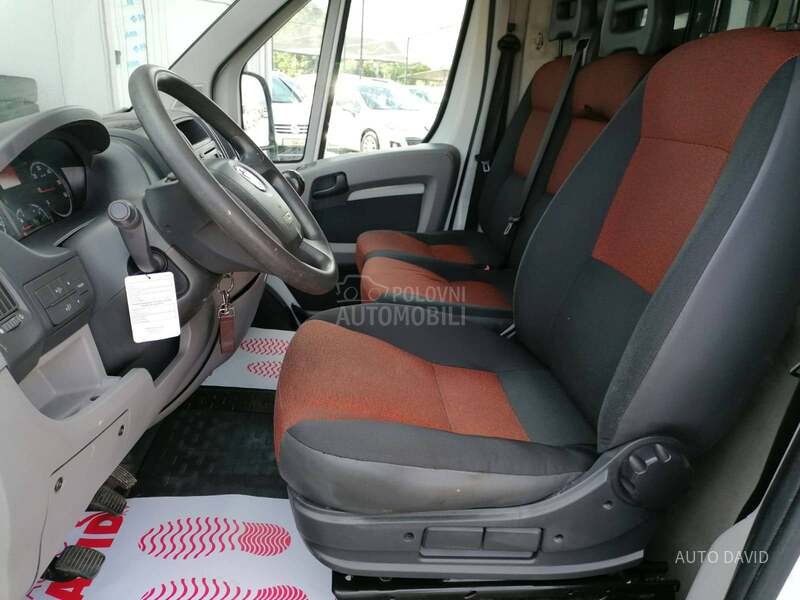 Fiat Ducato 2.3 Mjtd k.l.i.m.a