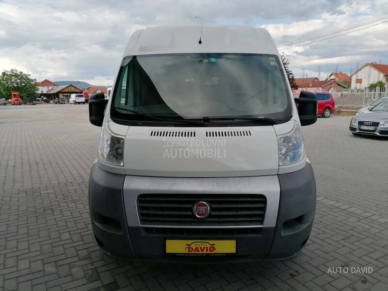 Fiat Ducato 2.3 Mjtd k.l.i.m.a
