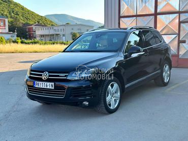 Volkswagen Touareg HYBRID Exclusive