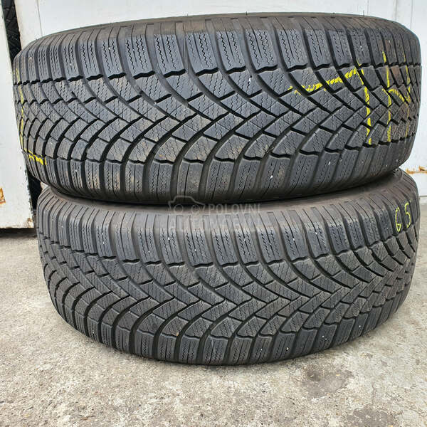 Bridgestone 205/55 R16 Zimska
