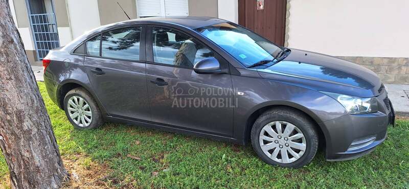 Chevrolet Cruze 1.6