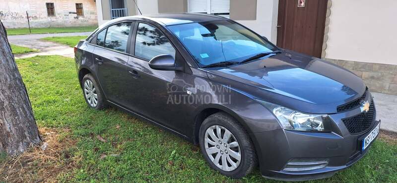 Chevrolet Cruze 1.6