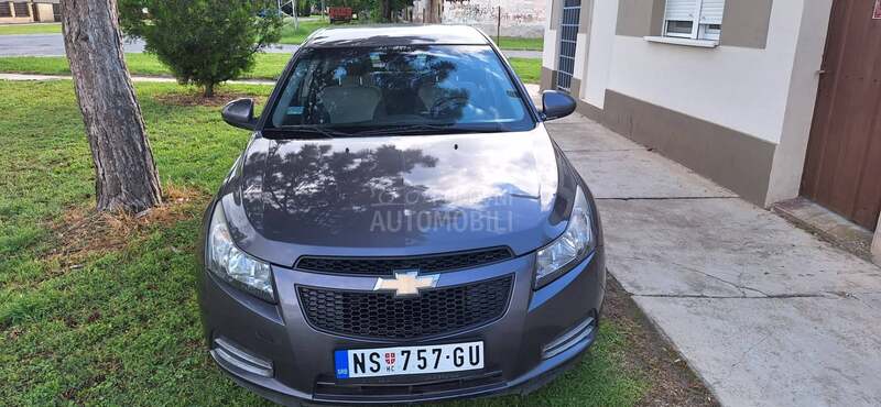 Chevrolet Cruze 1.6