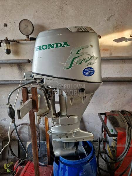 Elan 402/Honda BF25