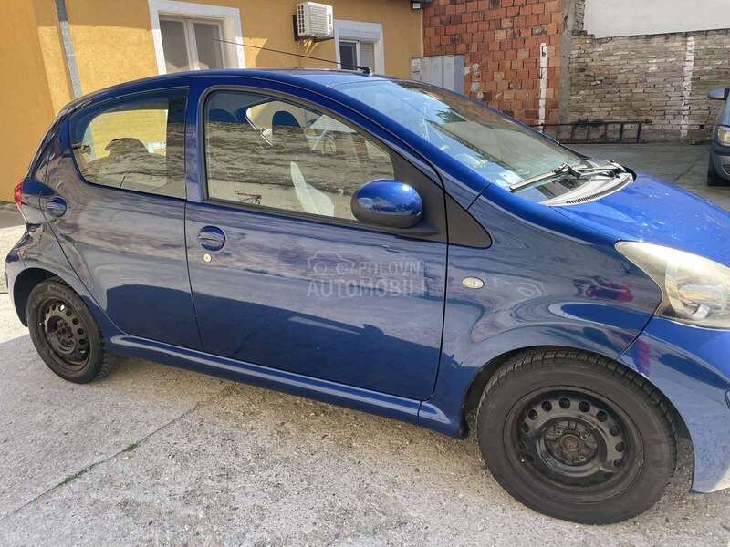 Toyota Aygo 