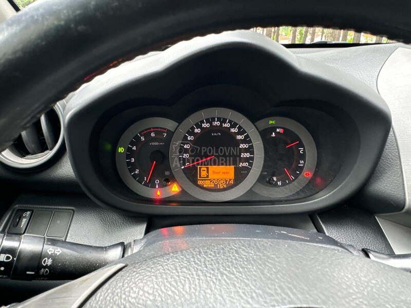 Toyota RAV 4 2.2 d4d