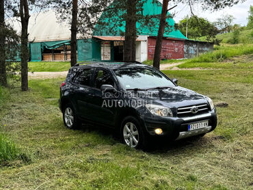 Toyota RAV 4 2.2 d4d