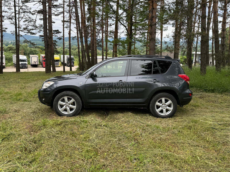 Toyota RAV 4 2.2 d4d