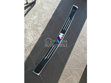 M karbon nalepnica branika NOV za BMW Ostalo