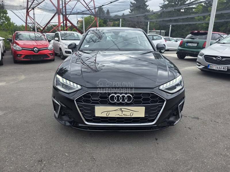 Audi A4 40 TDI QUATTRO S
