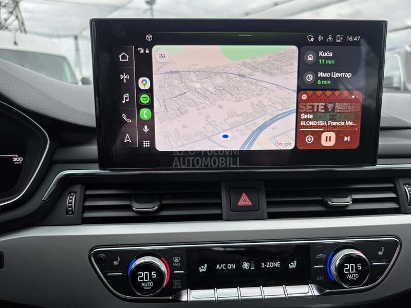 Audi A4 40 TDI QUATTRO S