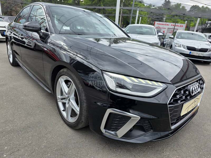 Audi A4 40 TDI QUATTRO S