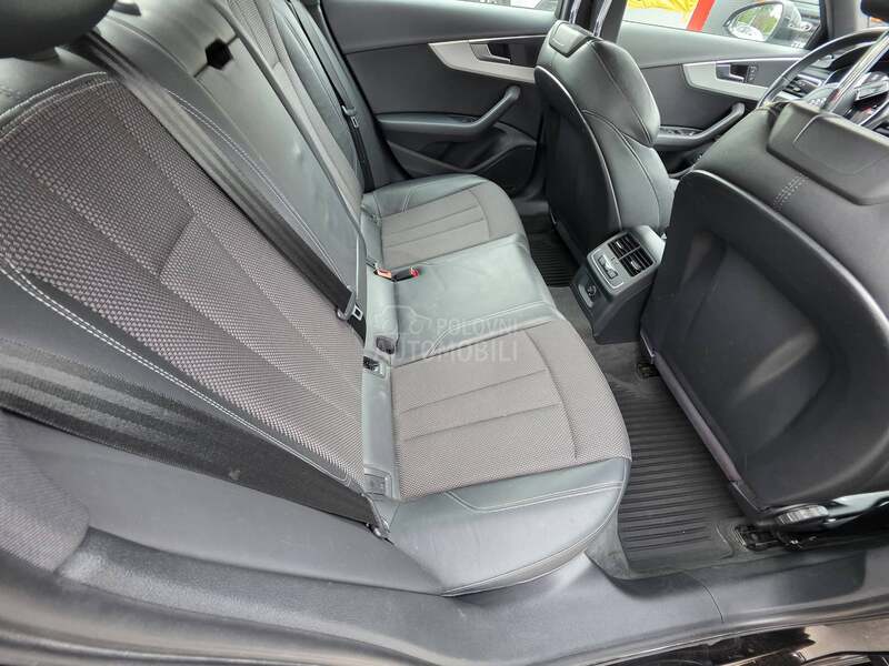 Audi A4 40 TDI QUATTRO S