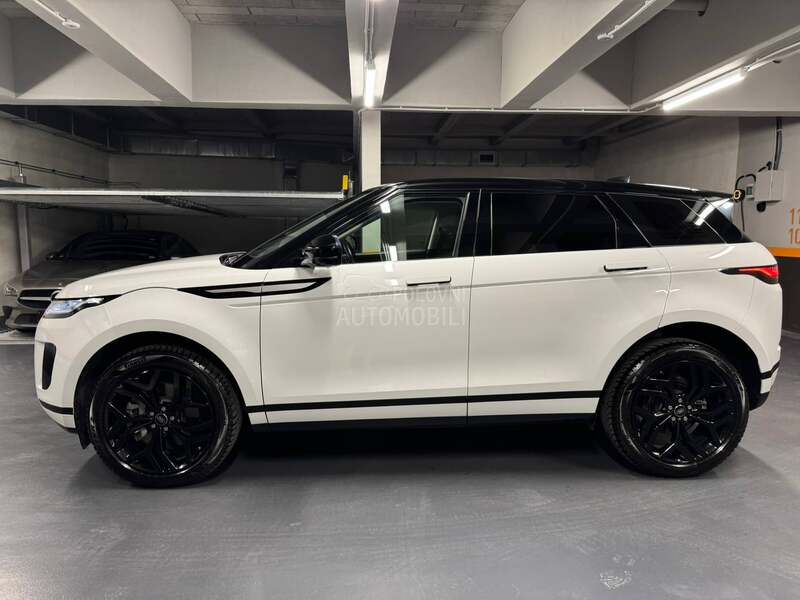 Land Rover Range Rover Evoque 2.0D 4x4 Mildhybrid