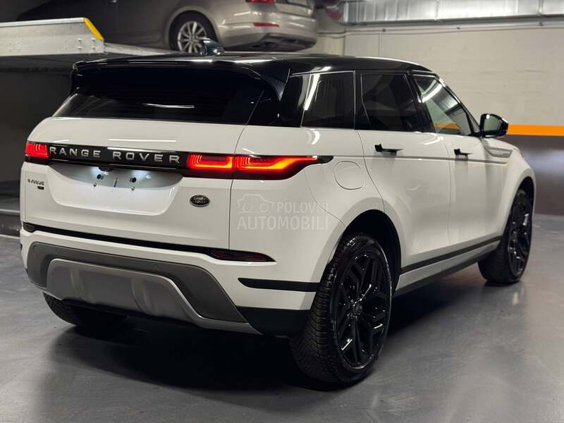 Land Rover Range Rover Evoque 2.0D 4x4 Mildhybrid