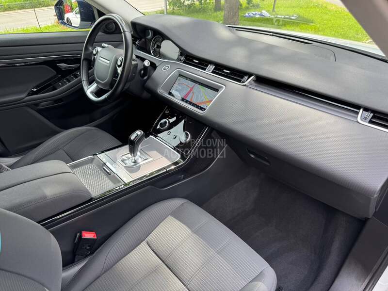 Land Rover Range Rover Evoque 2.0D 4x4 Mildhybrid