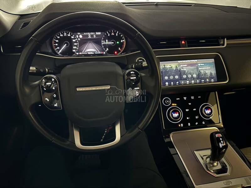 Land Rover Range Rover Evoque 2.0D 4x4 Mildhybrid