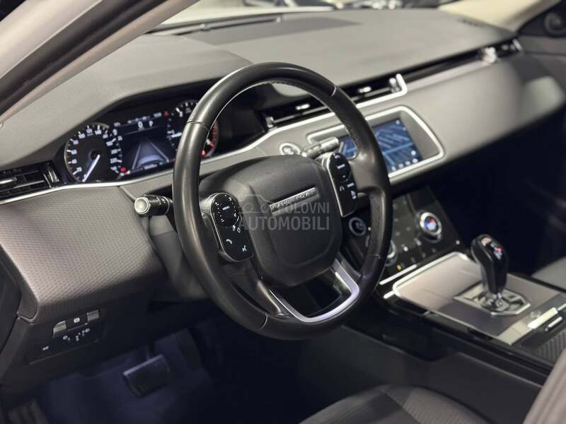 Land Rover Range Rover Evoque 2.0D 4x4 Mildhybrid