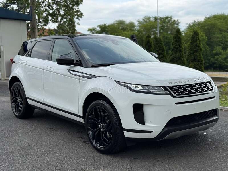 Land Rover Range Rover Evoque 2.0D 4x4 Mildhybrid