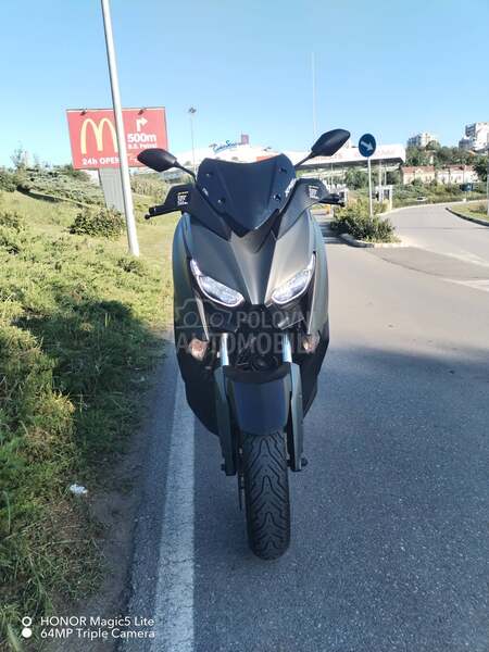 Yamaha x max tech max