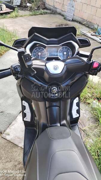 Yamaha x max tech max