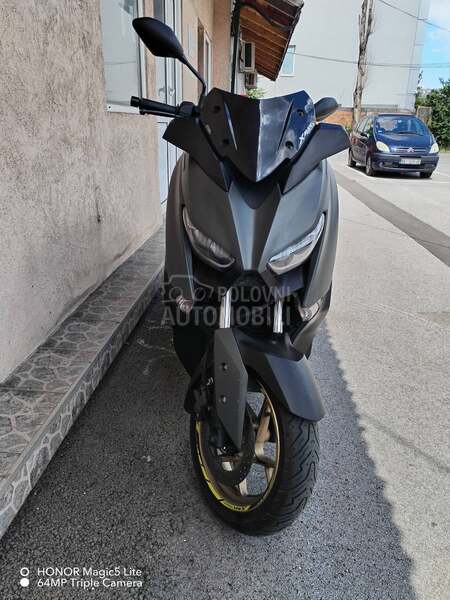 Yamaha x max tech max