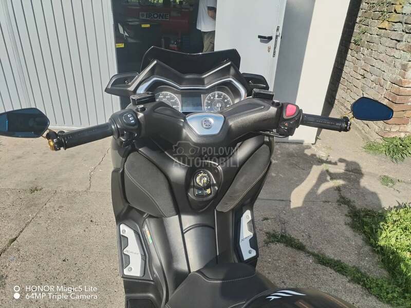 Yamaha x max tech max