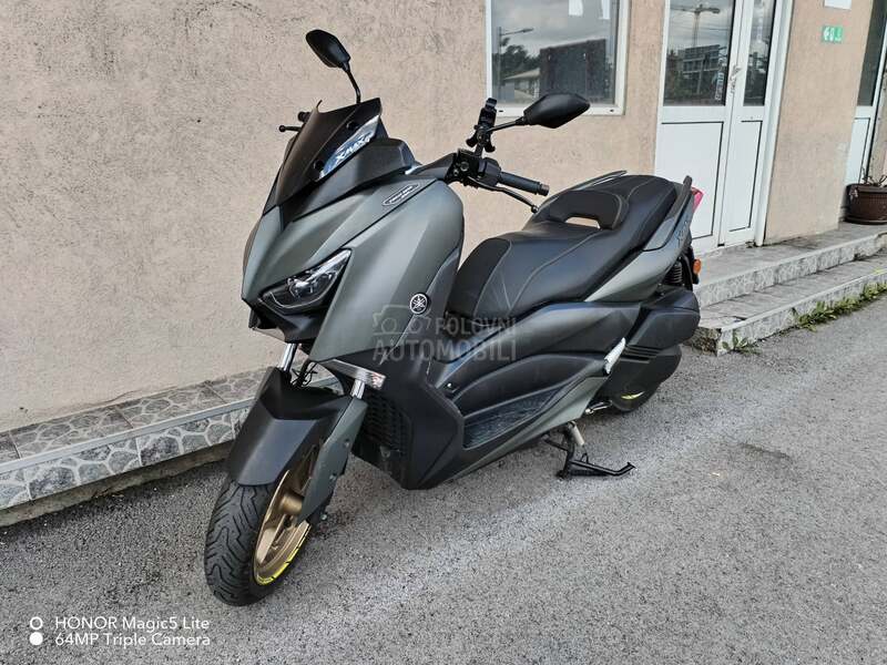 Yamaha x max tech max