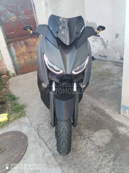 Yamaha x max tech max