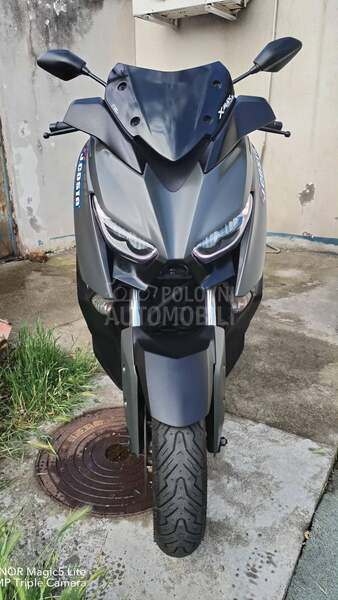 Yamaha x max tech max