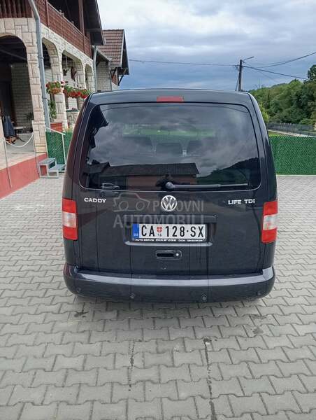 Volkswagen Caddy 