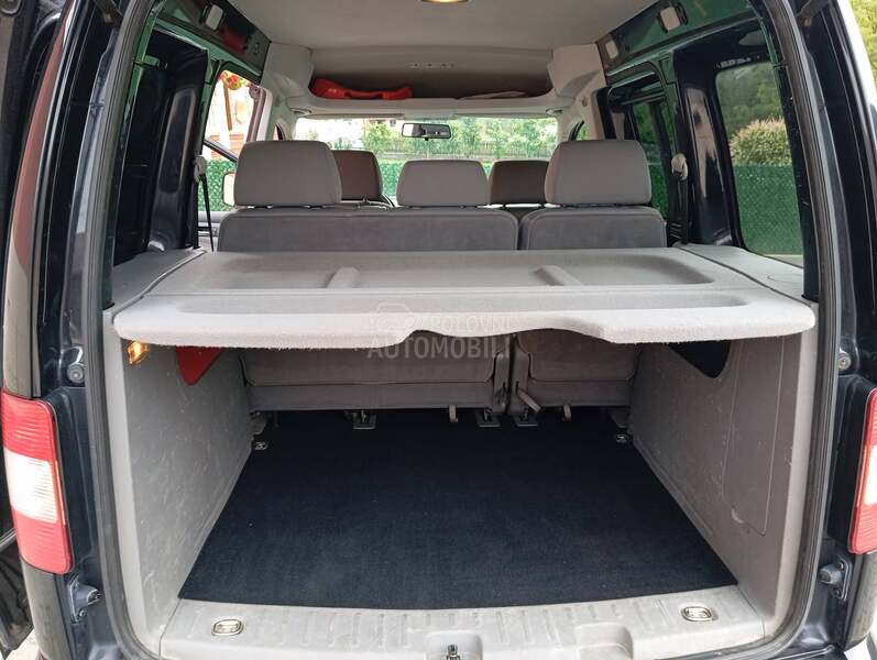 Volkswagen Caddy 