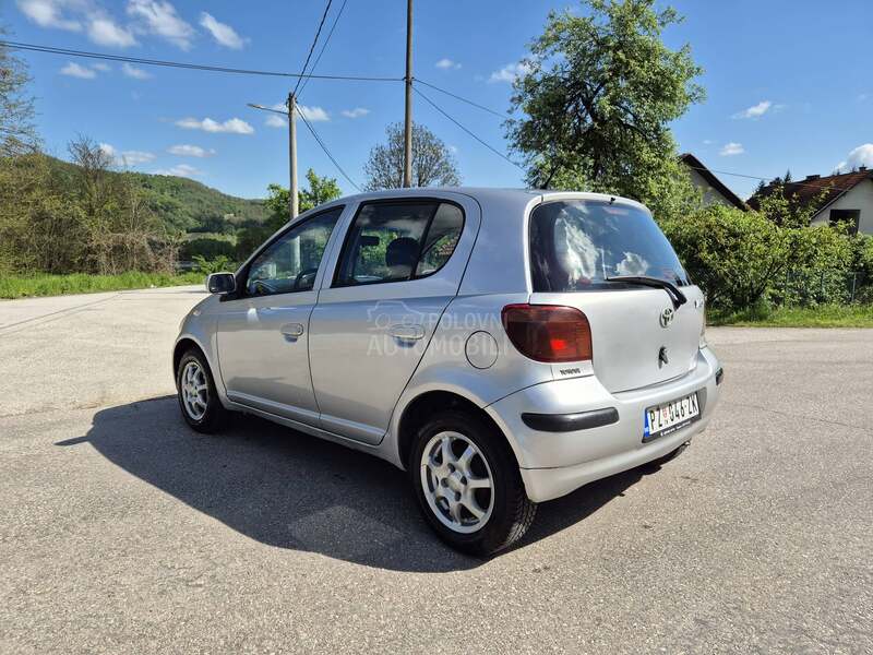 Toyota Yaris 1.4D4D