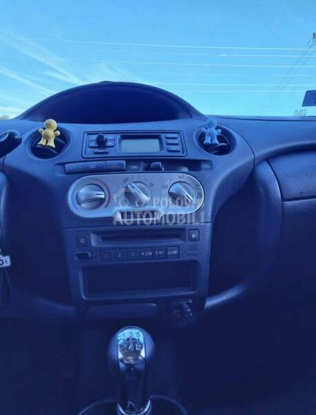 Toyota Yaris 1.4D4D