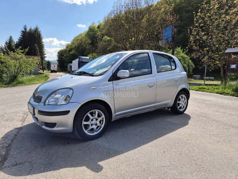 Toyota Yaris 1.4D4D