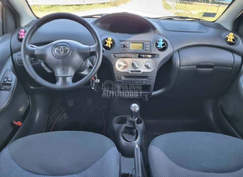 Toyota Yaris 1.4D4D