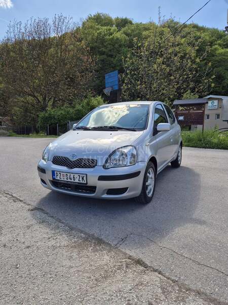 Toyota Yaris 1.4D4D