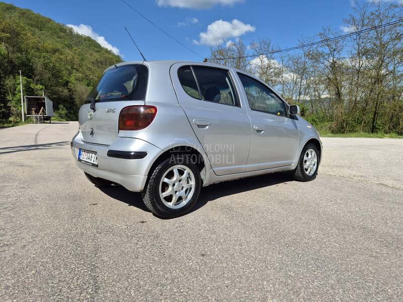 Toyota Yaris 1.4D4D