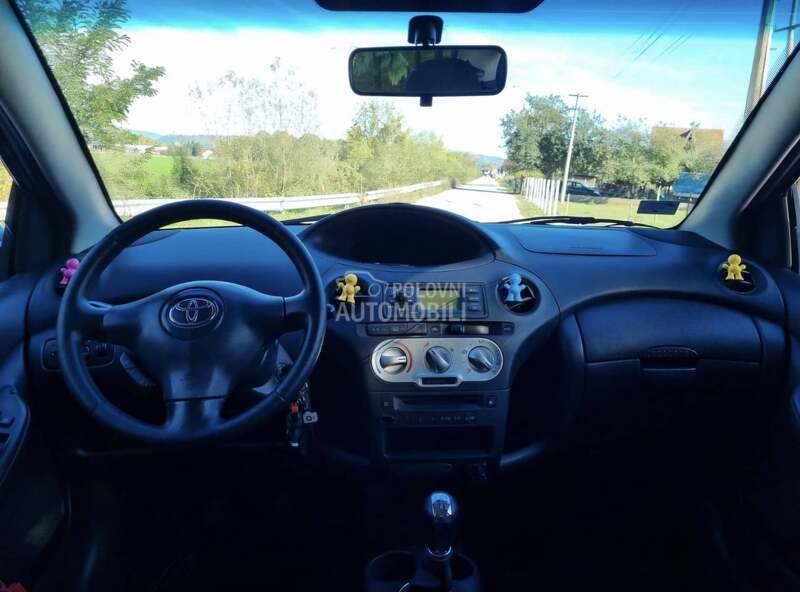 Toyota Yaris 1.4D4D